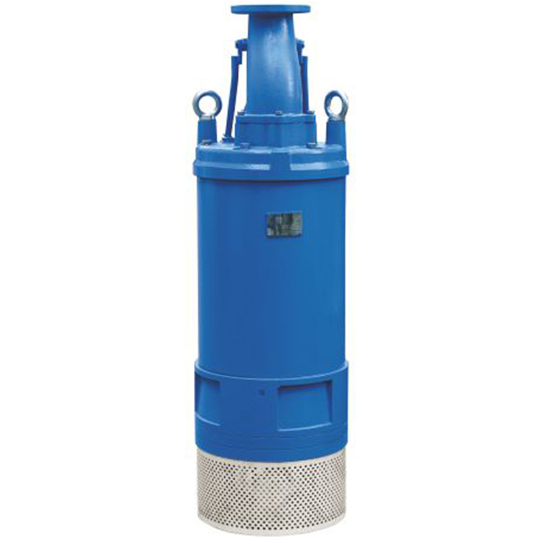 Submersible Slurry & Drainage Pumps - Speroni